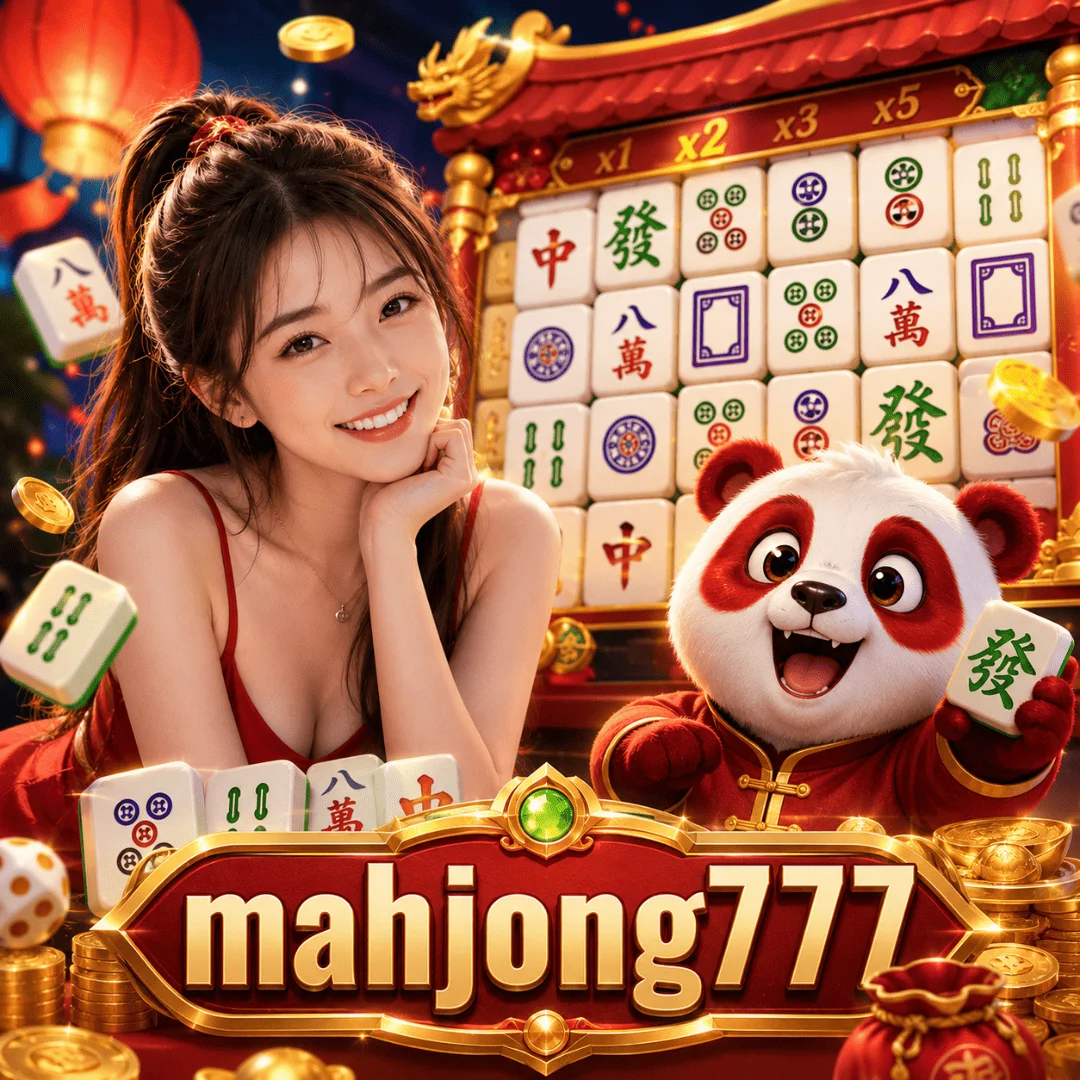 Promosi mahjong777id.com